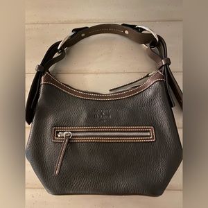Dooney and Bourke Leather Shoulder Bag